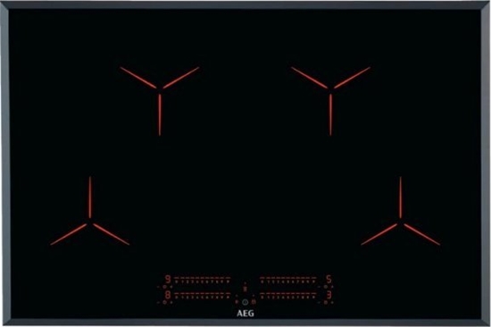 Picture of Pyta grzewcza AEG Induction hob AEG IPE84531FB