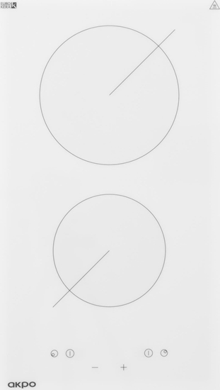 Picture of Pyta grzewcza Akpo PKA 30 830/2 biaa