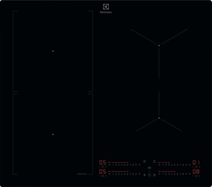 Изображение Pyta grzewcza Electrolux Built-in induction hob Electrolux KIS62453I