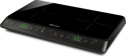 Picture of Pyta wolnostojca Girmi Kuchanka indukcyjna Girmi PI5100 2 pola