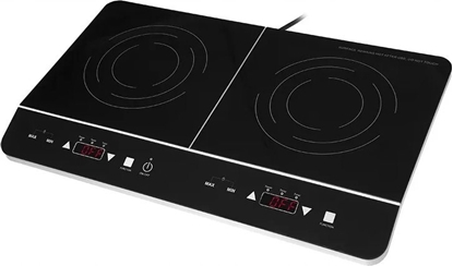 Изображение Kuchenka indukcyjna dwupalnikowa CIY 002