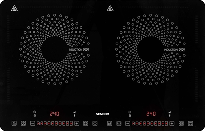 Picture of Pyta wolnostojca Sencor SCP 4501BK