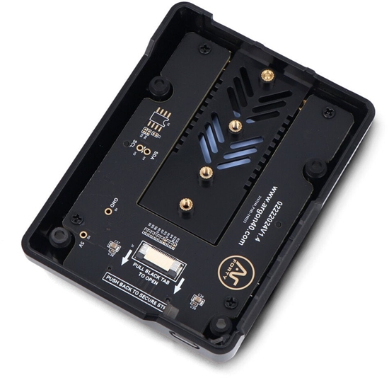 Изображение Pytka rozszerze Argon Neo 5 M.2 NVMe PCIe - do Raspberry Pi 5}