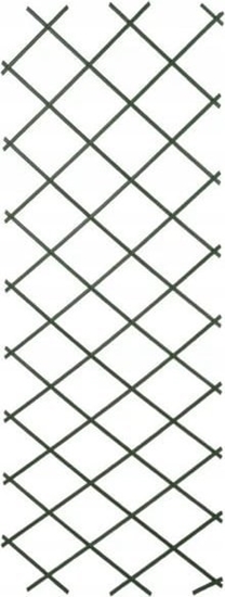 Picture of Potek ogrodowy podpora do rolin rozkadana zielona 200x100cm