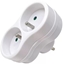 Picture of Plug EU to 2FR Type E, White