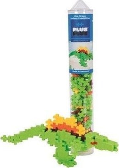 Изображение Plus Plus Klocki Plus-Plus Tuba - Spinozaur 100el.
