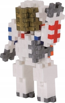 Изображение Plus Plus PLUS-PLUS TUBA - ASTRONAUTA - 100 ELEMENTÓW