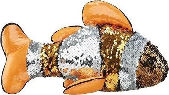 Picture of Pluszowa ryba z cekinami