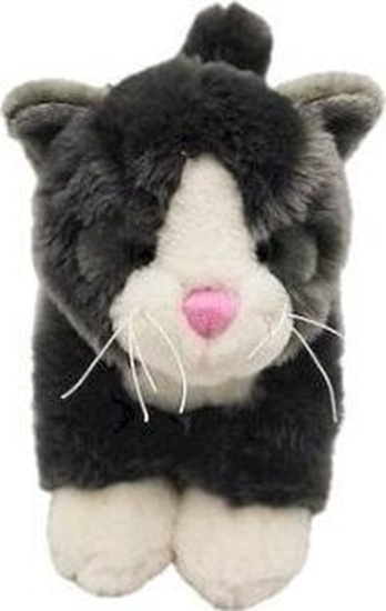 Picture of Pluszowy kot szary