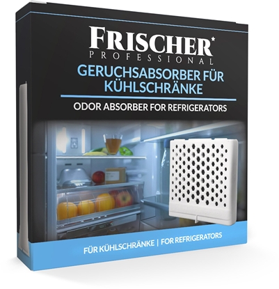 Attēls no Pochaniacz zapachów do lodówki Frischer