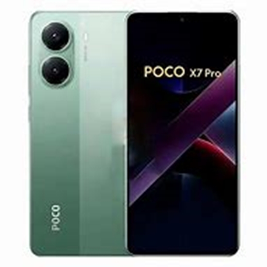 Picture of POCO X7 PRO 8+256GB DS 5G GREEN OEM
