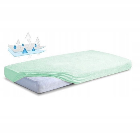 Picture of Podkad higien Przec Nieprze FROTTE 160x200x20