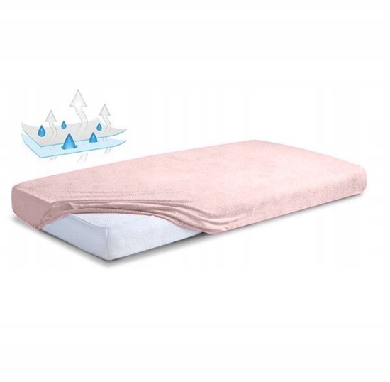 Picture of Podkad higien Przec Nieprze FROTTE 160x200x20