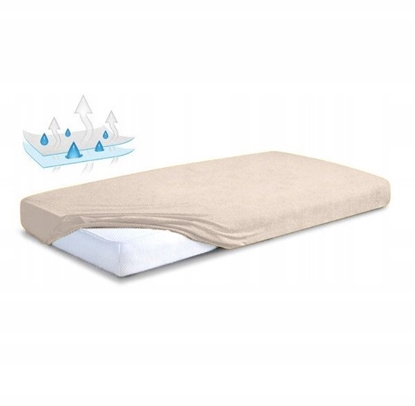 Picture of Podkad higien Przec Nieprze FROTTE 70x140x10