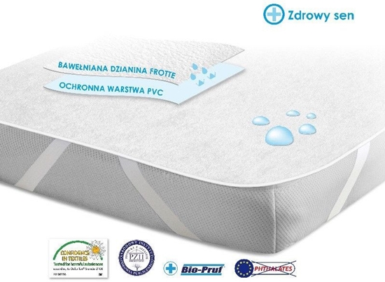 Изображение Podkad higieniczny- STABILE 180x200