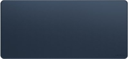 Attēls no Podkadka na biurko ze skóry wegaskiej Satechi Premium Desk Mat (blue)