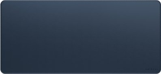 Picture of Podkadka na biurko ze skóry wegaskiej Satechi Premium Desk Mat (blue)