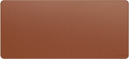 Picture of Podkadka na biurko ze skóry wegaskiej Satechi Premium Desk Mat (brown)