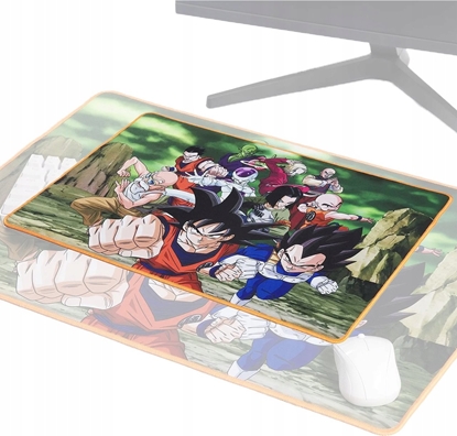 Attēls no Subsonic Gaming Mouse Pad XL DBZ