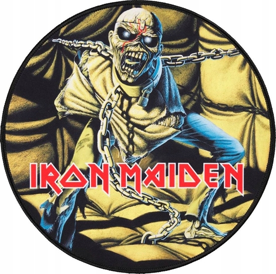 Picture of Subsonic Gaming Mouse Pad Iron Maiden Piece Of Mind