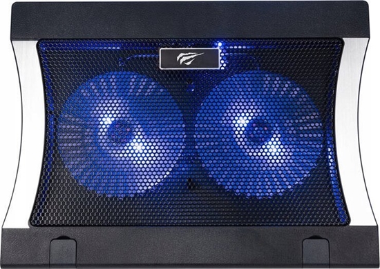 Picture of Podstawka chodzca pod laptopa Havit HV-F2051 (czarna)