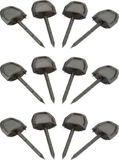 Изображение POE LANG Piny do mocowania tarcz papierowych Poe Lang 12szt