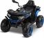 Attēls no POJAZD AKUMULATOROWY QUAD GIGANT BLUE