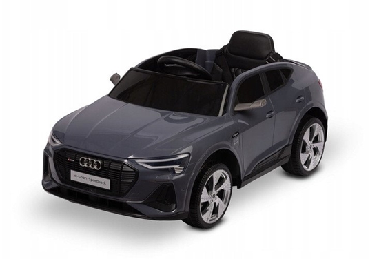 Picture of POJAZD NA AKUMULATOR AUDI ETRON SPORTBACK GREY