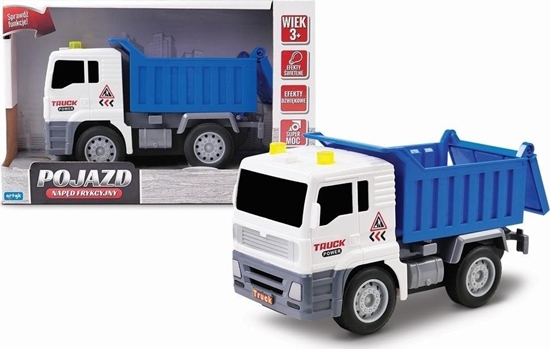 Picture of Pojazd Toys for Boys Wywrotka z napdem