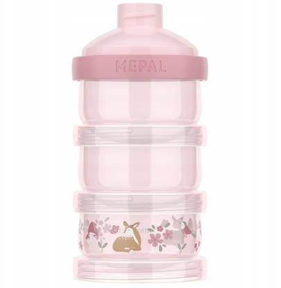 Attēls no POJEMNIK NA MLEKO W PROSZKU MIO 3-CZCIOWY FAIRY GARDEN 108063565406