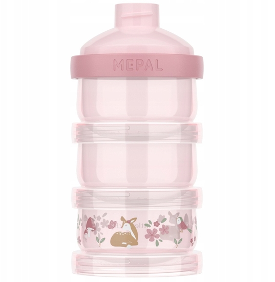 Picture of POJEMNIK NA MLEKO W PROSZKU MIO 3-CZCIOWY FAIRY GARDEN 108063565406