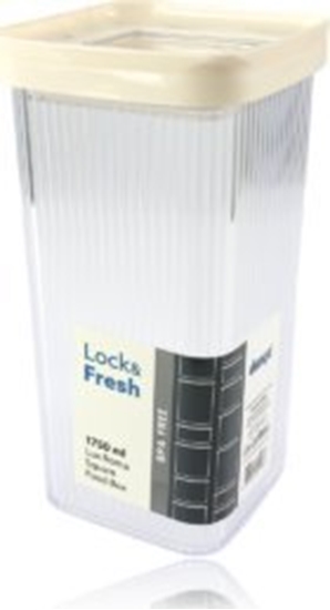 Picture of Pojemnik spoywczy kwadrat LINE 1200 ML