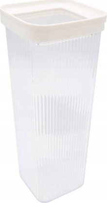 Picture of Pojemnik spoywczy kwadrat LINE PLUS 2200 ml