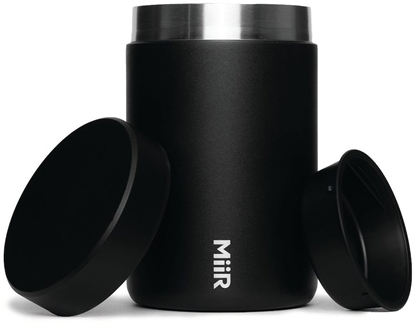 Picture of Pojemnik termiczny MiiR na ywno 700ml Black