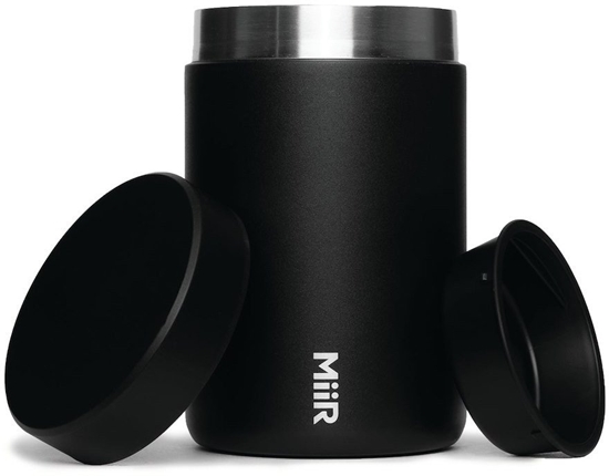 Picture of Pojemnik termiczny MiiR na ywno 700ml Black