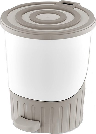 Picture of Pojemnik z pedaem 26 l "RAINBOW PASTEL"