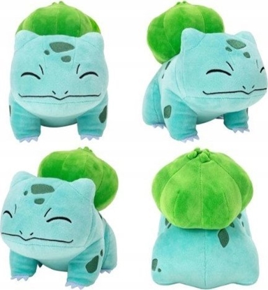 Изображение POKEMON PLUSH 20 CM BULBASAUR CDU