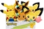 Picture of POKEMON PLUSH 20 CM SPRING ASS CDU - assorted