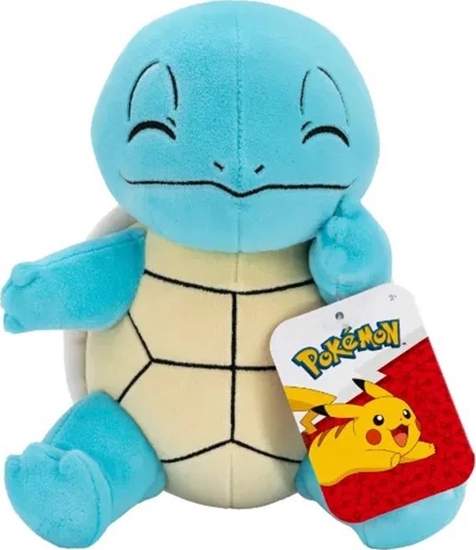 Изображение POKEMON PLUSH 20 CM SQUIRTLE CDU