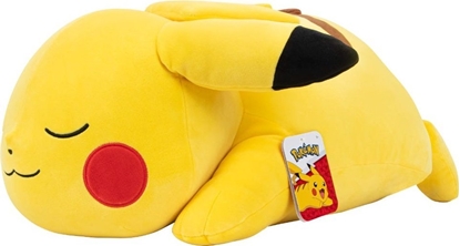 Picture of Pokemon POKEMON SLEEPING PLUSH PIKACHU