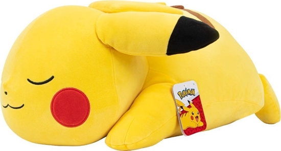 Picture of Pokemon POKEMON SLEEPING PLUSH PIKACHU