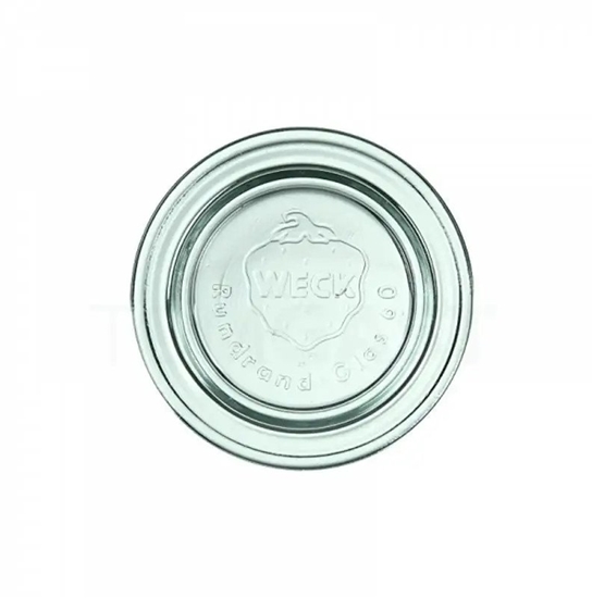 Picture of Pokrywa szklana Weck 60 mm, 6 szt