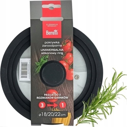 Изображение POKRYWKA UNIWERSALNA 18/20/22CM BR-9065