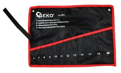 Attēls no Pokrowiec - pachta na klucze 12el. 6-22mm (100)