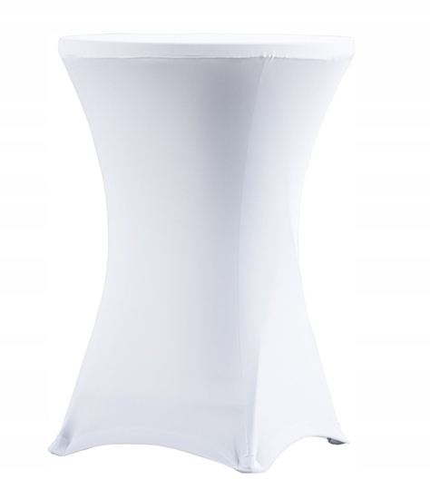 Изображение Pokrowiec Coctail 80 na stó biay