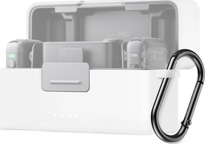 Picture of Pokrowiec Etui Case Walizka Osona Futera Silikonowy na Mikrofon DJI MIC 2 / PU716W