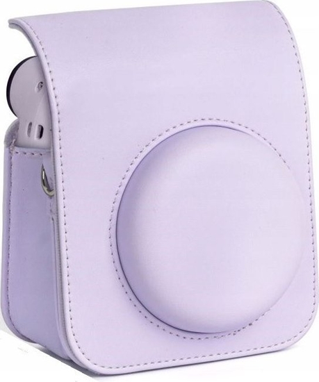 Picture of Pokrowiec LoveInstant Futera do FujiFilm INSTAX Mini 12 / Fioletowy