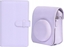 Изображение Pokrowiec LoveInstant Futera Etui Do Fuji Instax Mini 12 + Album 108x / Fioletowy