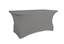 Attēls no Pokrowiec na stó prostoktny d. 152,4 cm szary