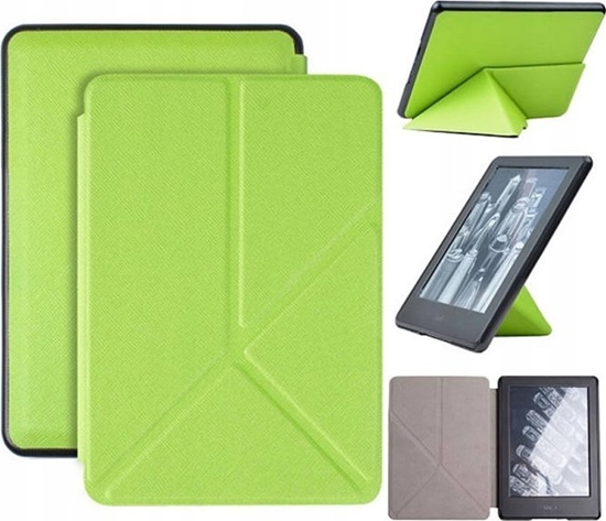 Picture of Pokrowiec OEM Etui origami na czytnik Kindle 10 6 (zielony)